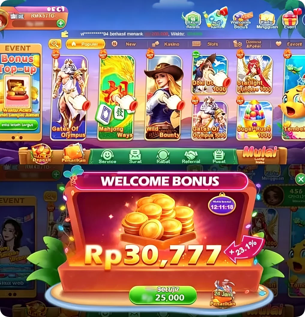 nagahoki88 Resmi - Unduh APK